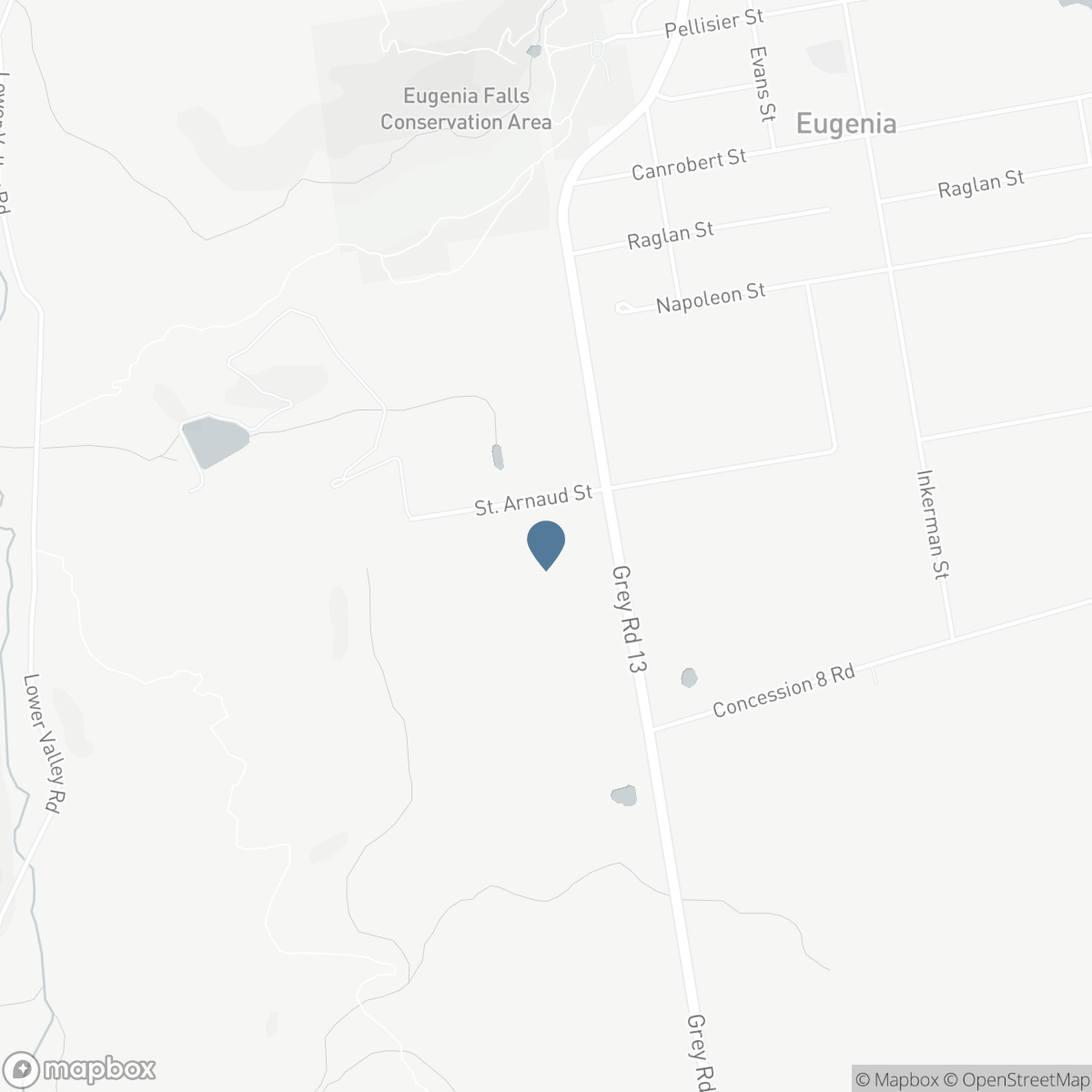 130 ST ARNAUD STREET, Markdale, Ontario N0C 1H0